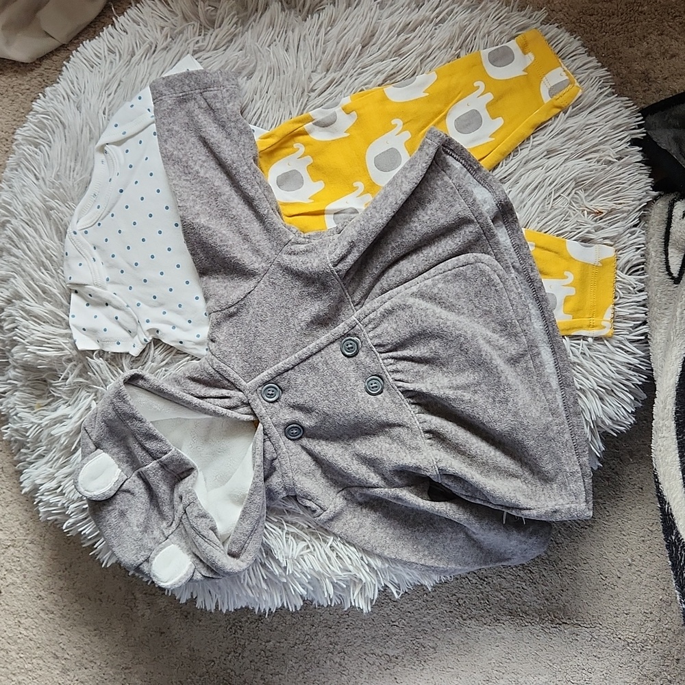 Carter's 3 piece set